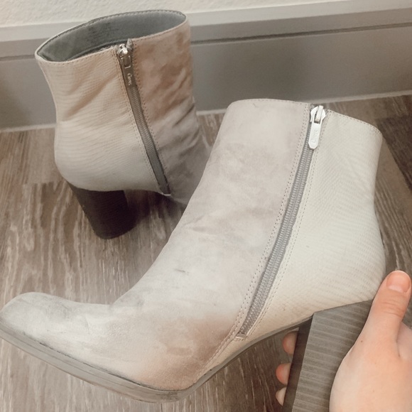 Circus by Sam Edelman Rollins Grey Boots 🤍 - Picture 5 of 8